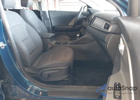 2019 Kia Niro Lx from USA, damaged, VIN KNDCB3LC1K5304815